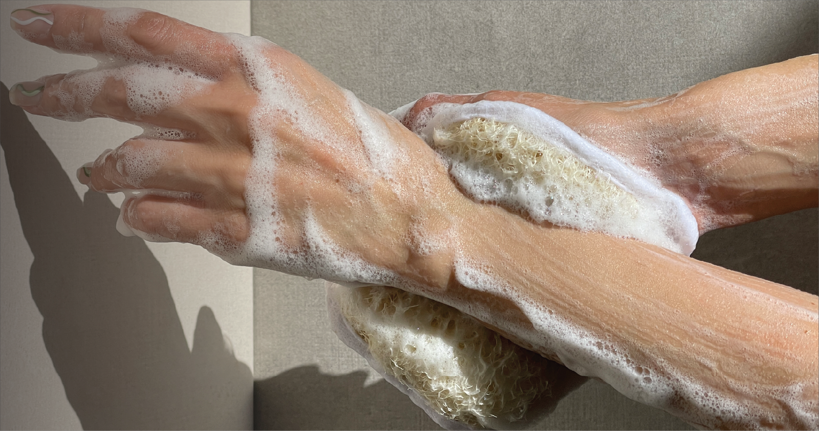 the more foam, the merrier